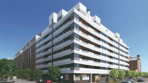 Carabanchel es uno de los distritos madrileños dónde más ha aumentado la compraventa de viviendas