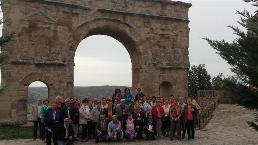 La asociación Amupe recorre el norte de Guadalajara