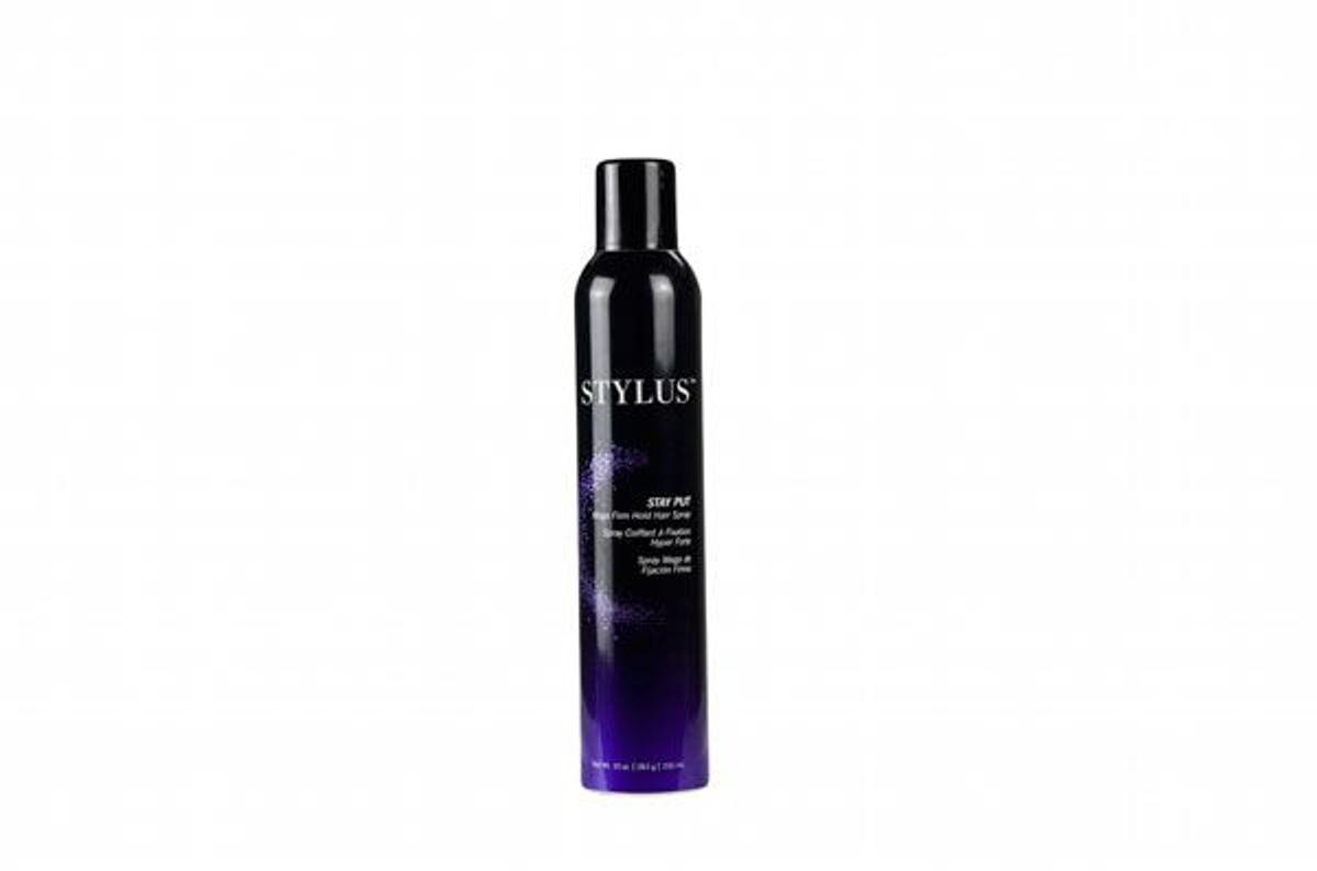 Spray de fijación ultra fuerte Stay Put Stylus, de FHI Brands