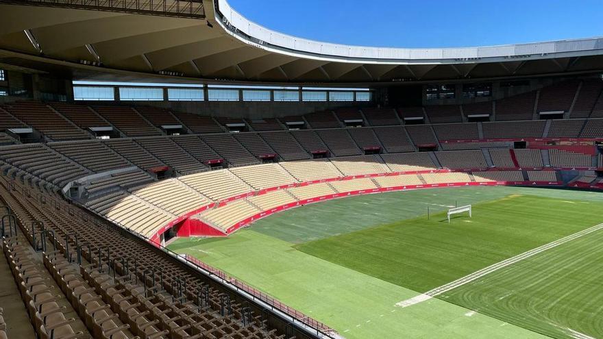 El Mallorca anuncia que ya hay 15.765 entradas vendidas para la final de la Copa del Rey