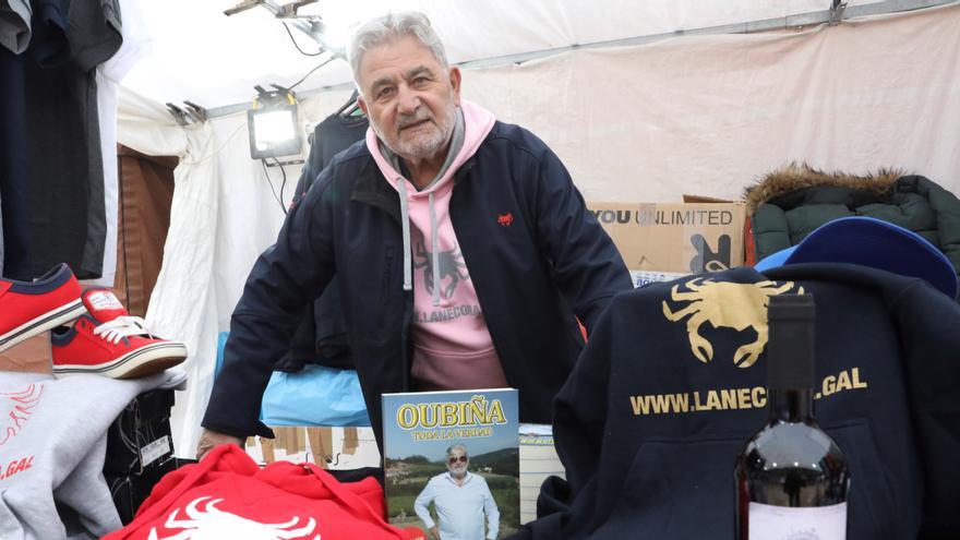 Oubiña defiende su “verdad” en Avilés