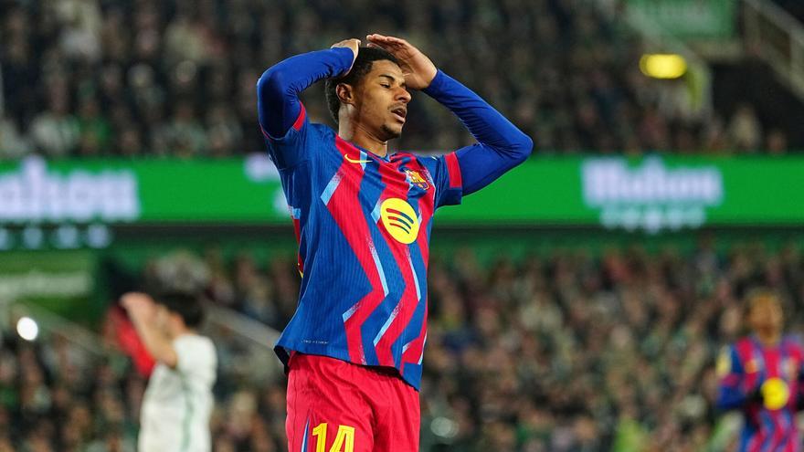 Flick: "Tenemos tiempo para decidir sobre Rashford"