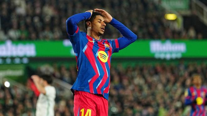 Flick: Tenemos tiempo para decidir sobre Rashford