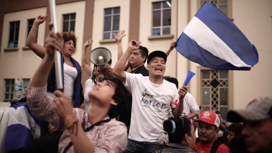 Nicaragua revoca la reforma de la Seguridad Social tras la ola de protestas