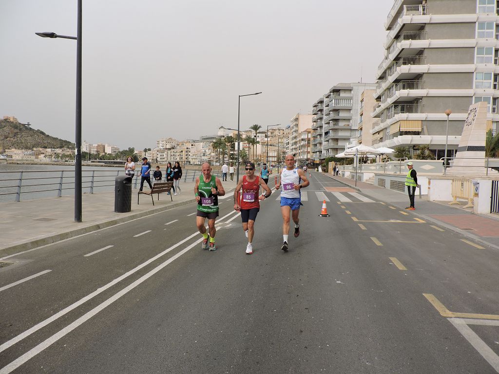 Media Maratón de Águilas