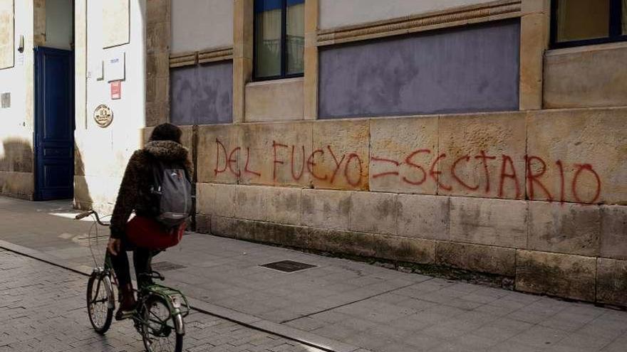 Limpieza para un domingo electoral