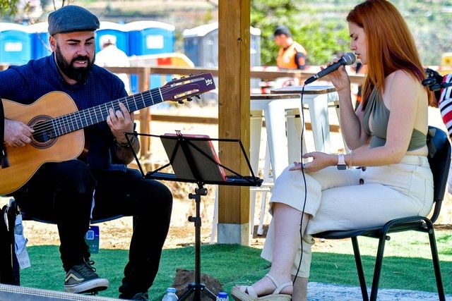 Festival de Sostenibilidad, Cultura y Soltura en Valsequillo