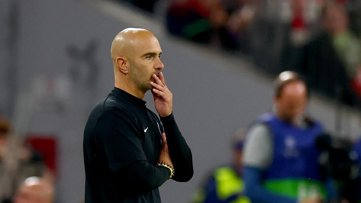 Maresca: "Sin Pedri no solo pierde el Barcelona, pierde el fútbol"