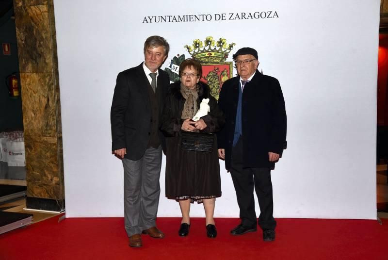 Celebración de las bodas de oro con motivo de San Valentín