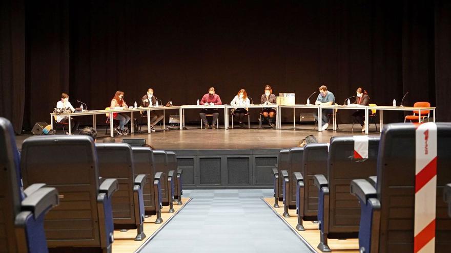The Plenary authorizes the use of money from the remainder to pay the sentences