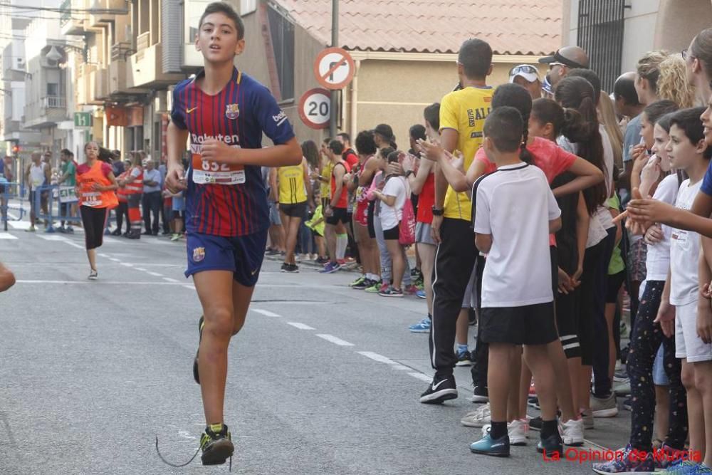 Carrera Popular de Santomera