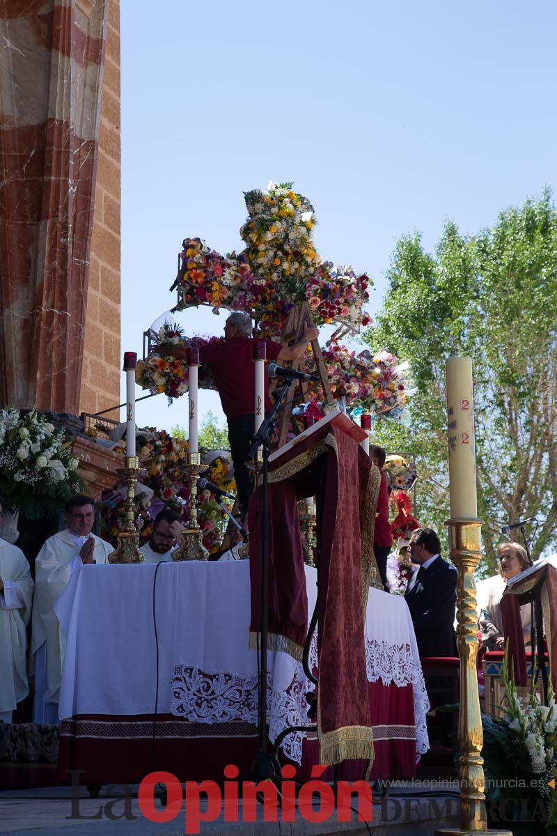 Ofrenda de flores a la Vera Cruz de Caravaca II