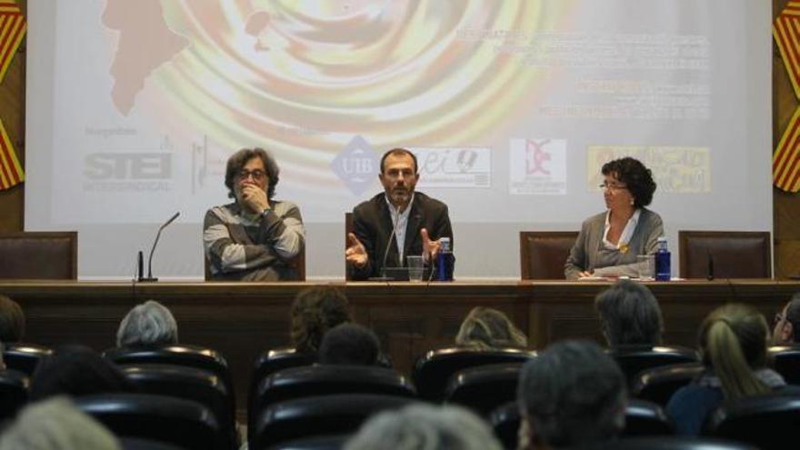 Jornadas sobre el espacio de uso del catalán