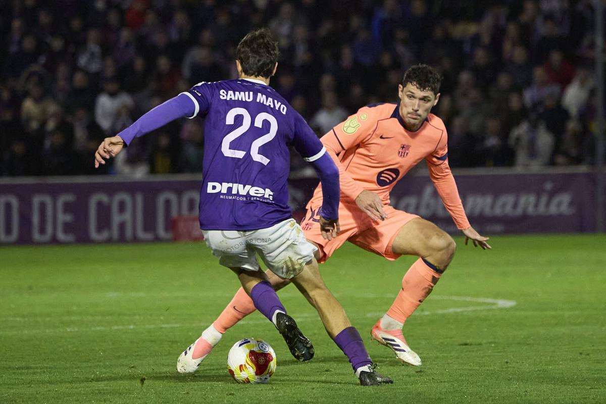 Andreas Christensen completó un buen partido en Guadalajara y marcó