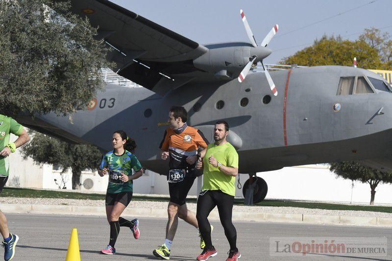 Carrera de la base aérea de Alcantarilla (III)