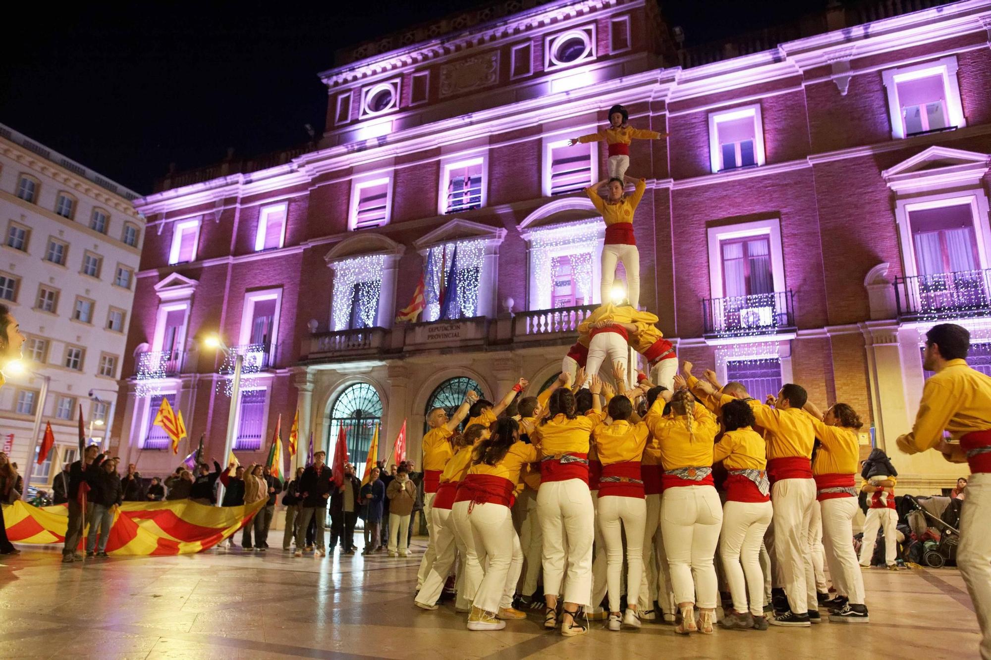 GALERÍA | Castelló se moviliza