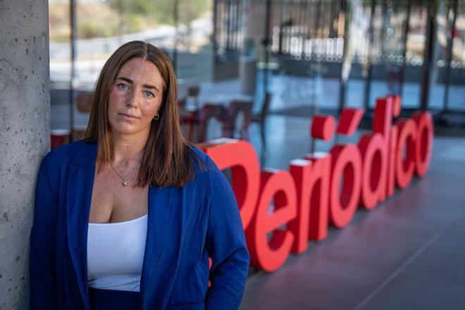 ¿Cuál es la ley que no se ha cumplido en el caso de la waterpolista Maica García?