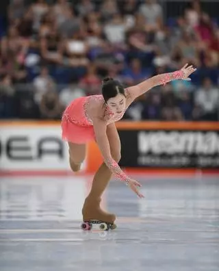 La historia de Nonaya, la patinadora ovetense que convirtió las lesiones en ciencia: "Me hubiese gustado tener esta información cuando entrenaba"