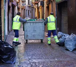 Cespa toma ventaja en el contrato de basuras de Zamora al reducir en dos millones el presupuesto inicial