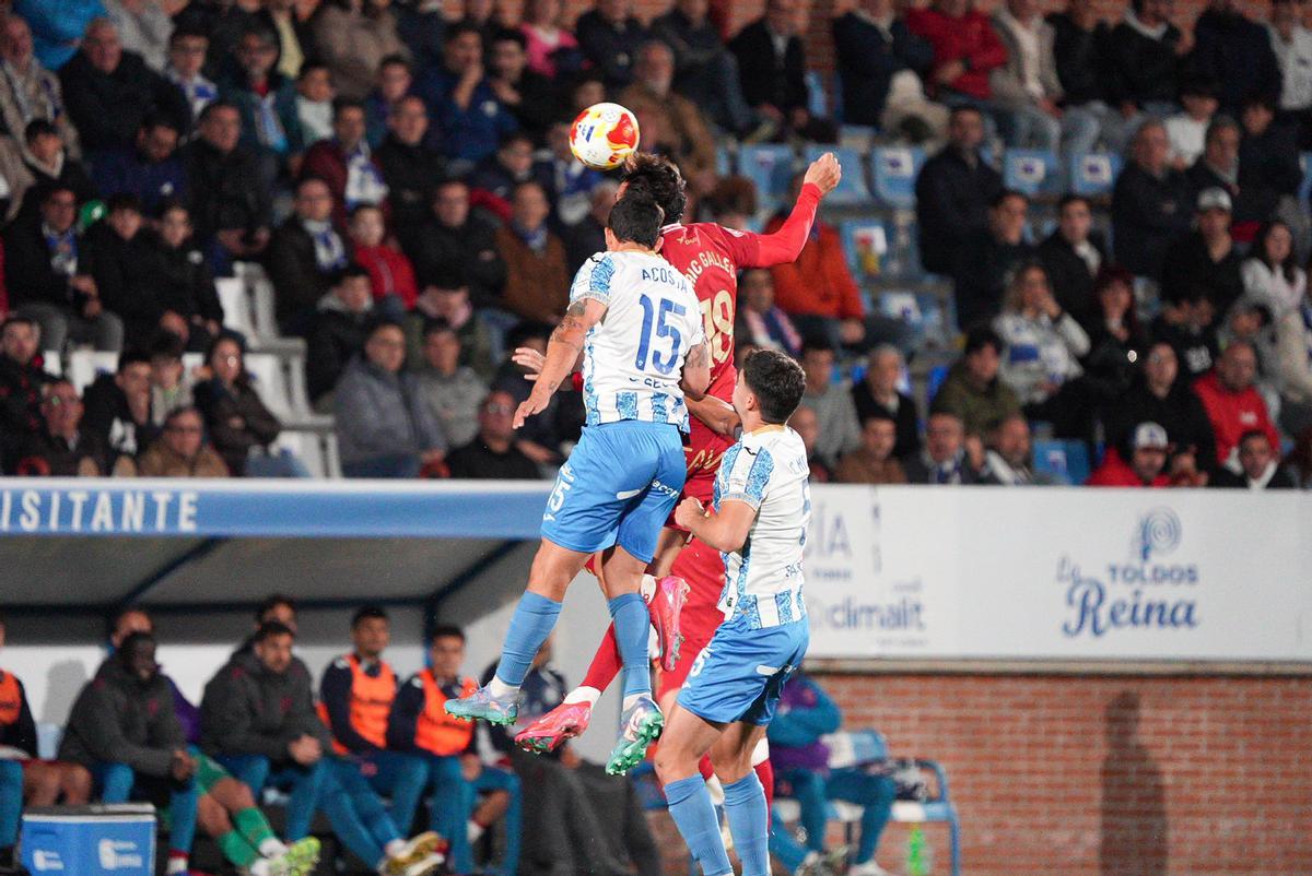 Fútbol: CF Talavera - CD Tenerife