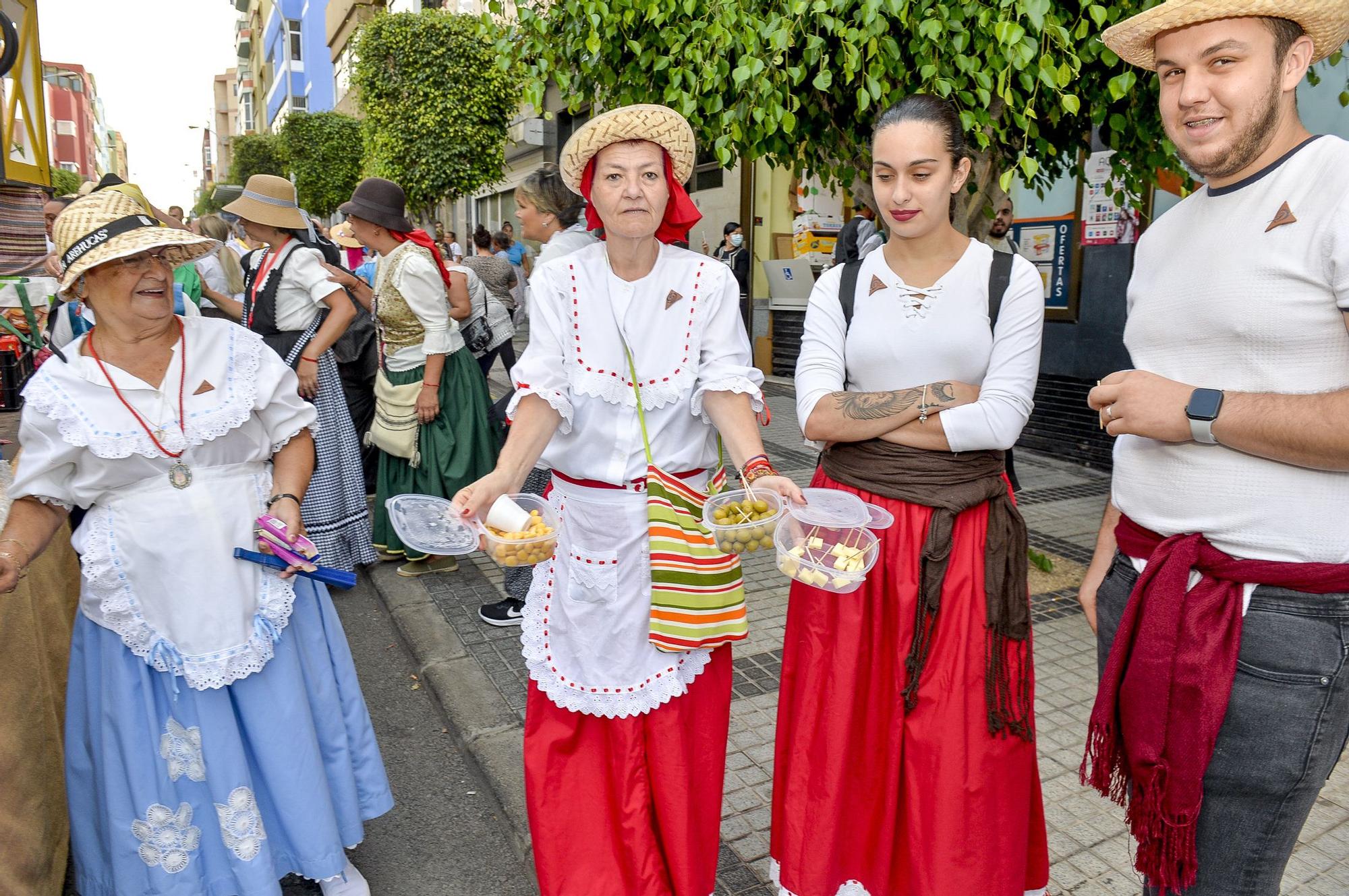 Romería de Schamann en honor a la Virgen de Los Dolores