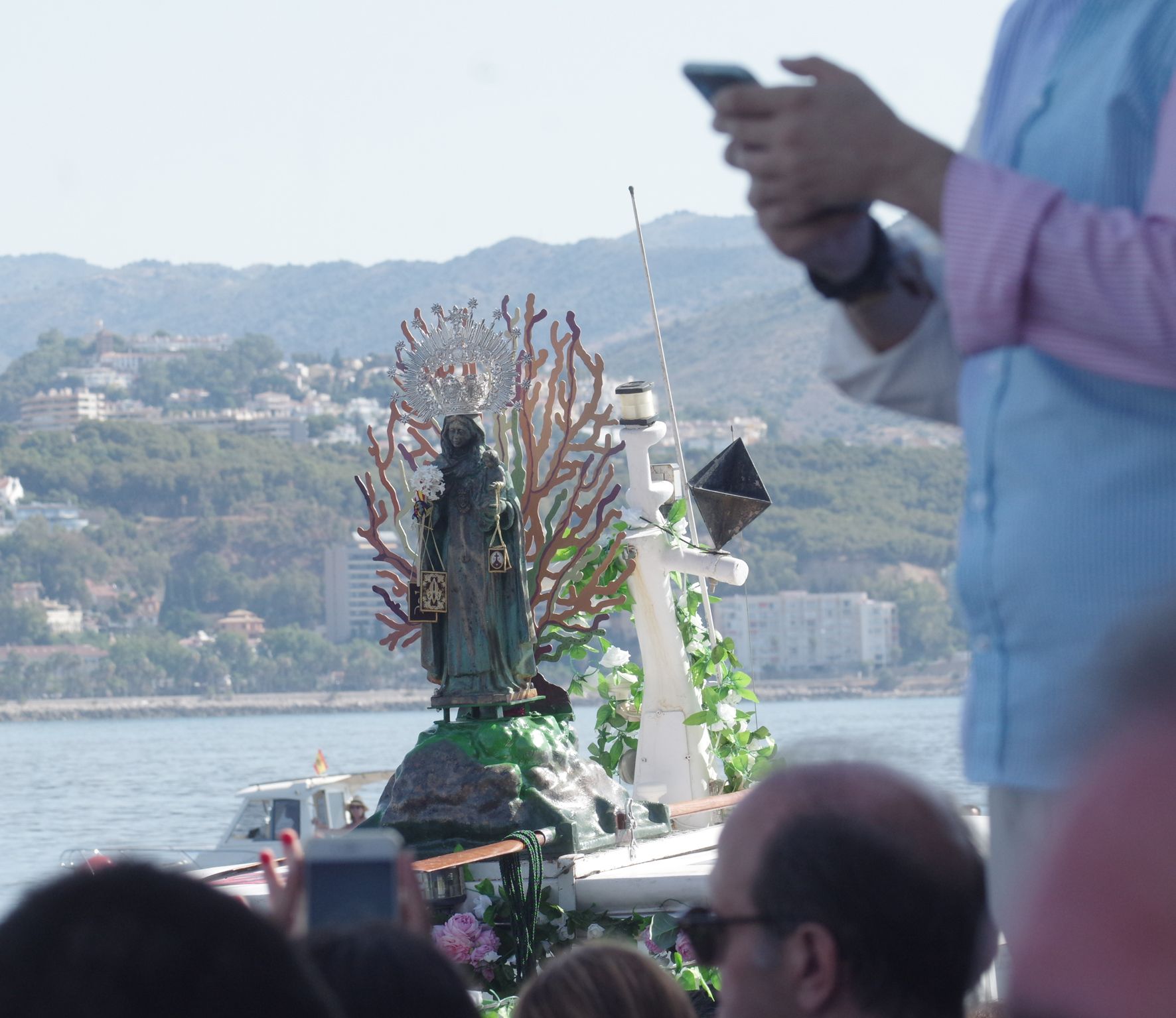 Virgen del Carmen de los Submarinistas