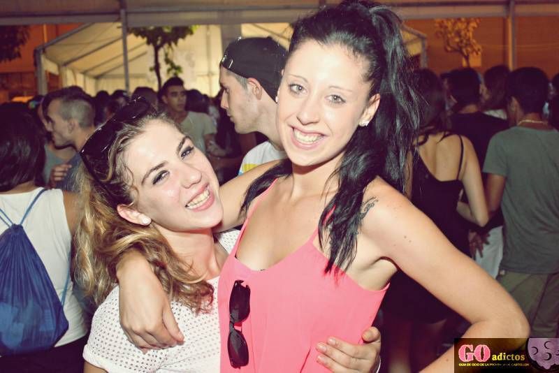 GALERÍA DE FOTOS- Vila-Real DJ's Festival (05/09/2014)