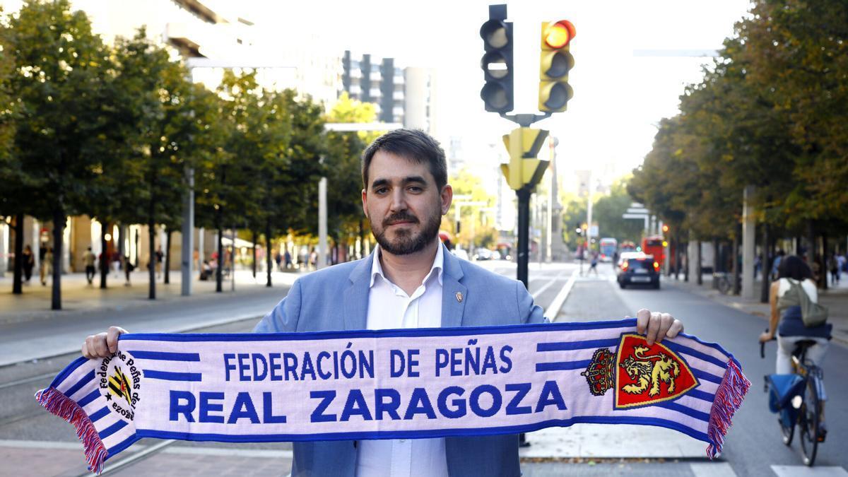 Estamos abandonados, sólo nos salva un milagro de la Virgen del Pilar