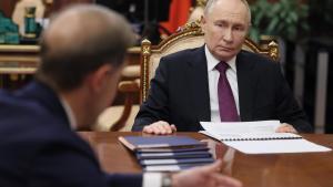 Putin aboga por promover un mercado de servicios espaciales en Rusia