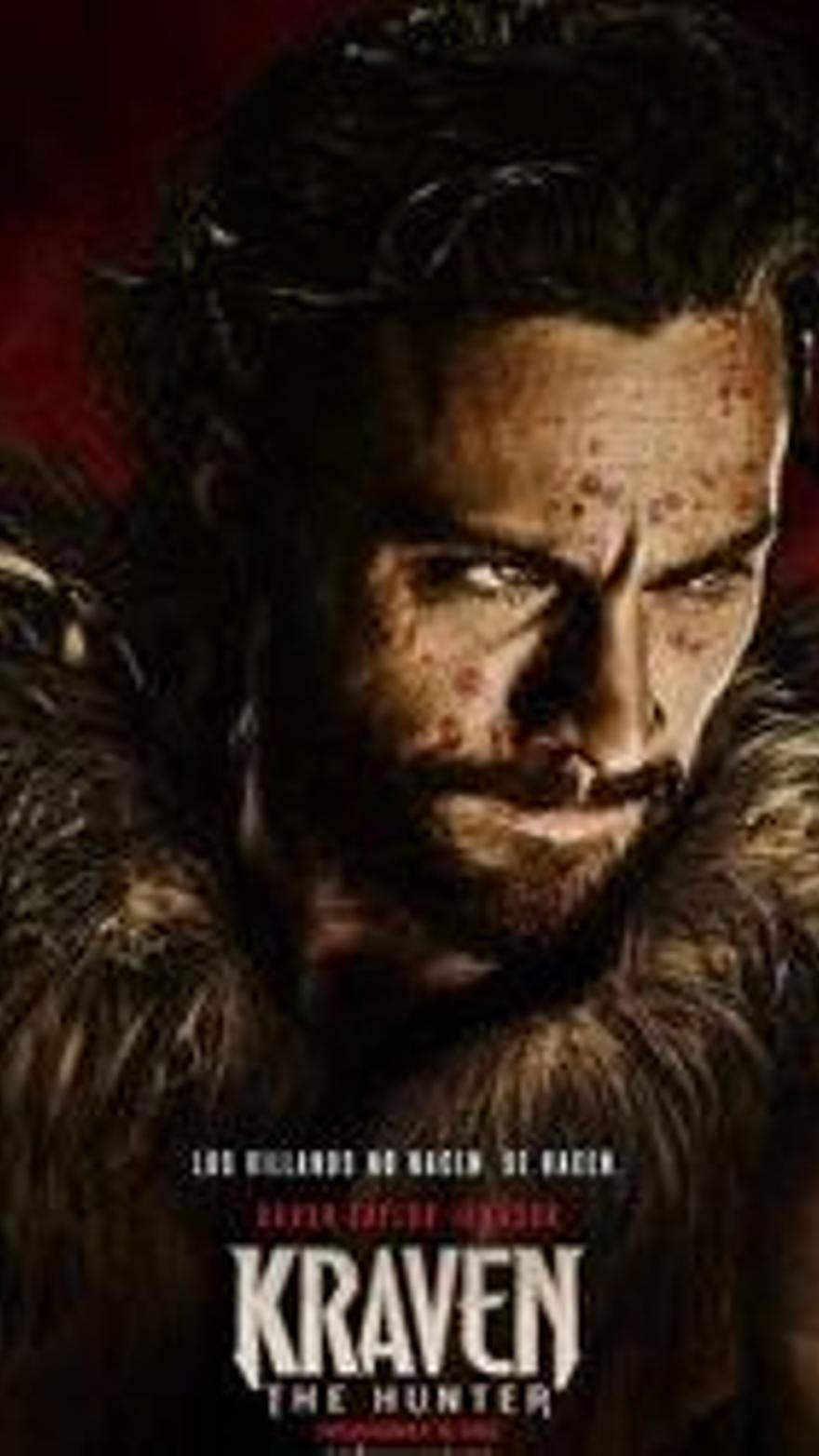 Kraven the Hunter