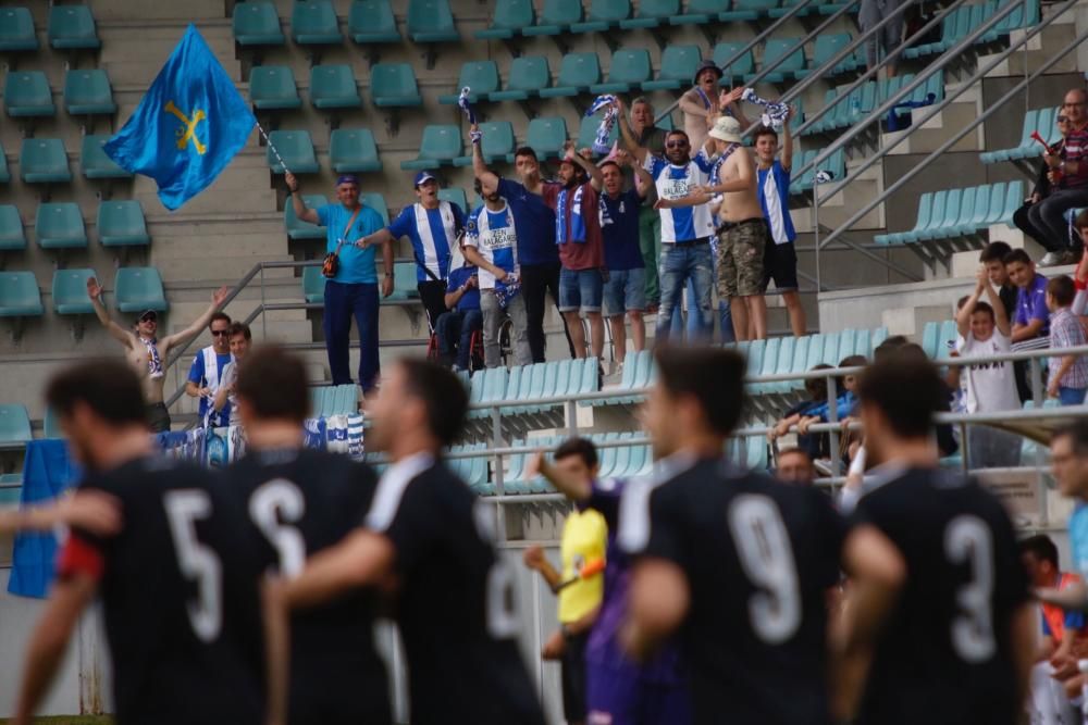 Partido Cristo Atlético Avilés