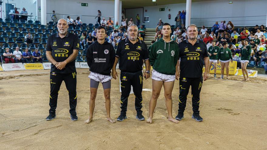 Castro Morales, Unión Doctoral y Guanches de Arucas, los triunfadores en las finales de base de la Copa Fundación La Caja de Canarias
