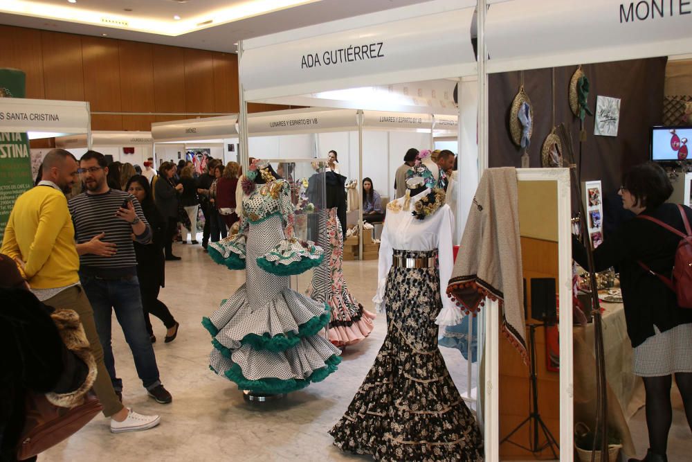 Cuarta edición de la Feria de la Moda Flamenca