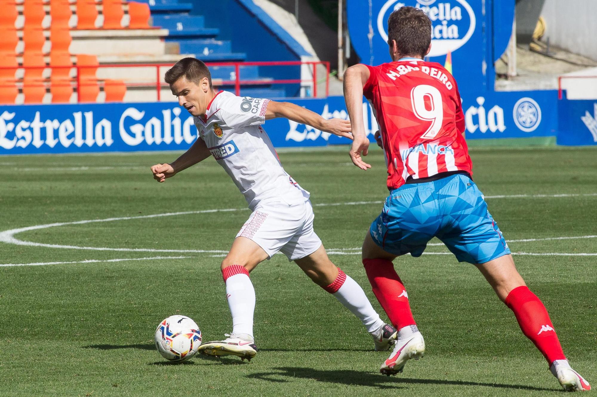 Lugo FC - RCD Mallorca