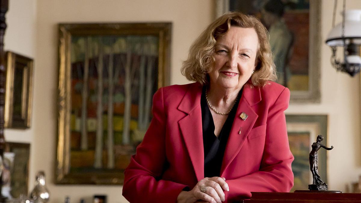 La metgessa Carme Valls Llobet serà investida doctora honoris causa de