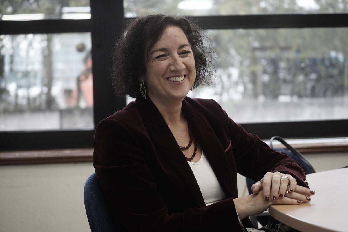 La consellera de Economía, Alícia Romero.