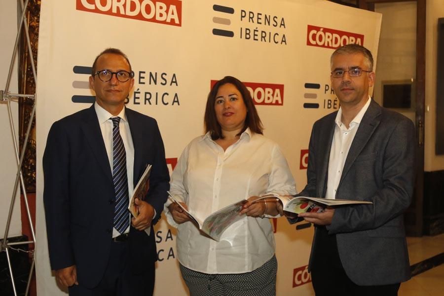 Diario Córdoba presenta el anuario agroalimentario
