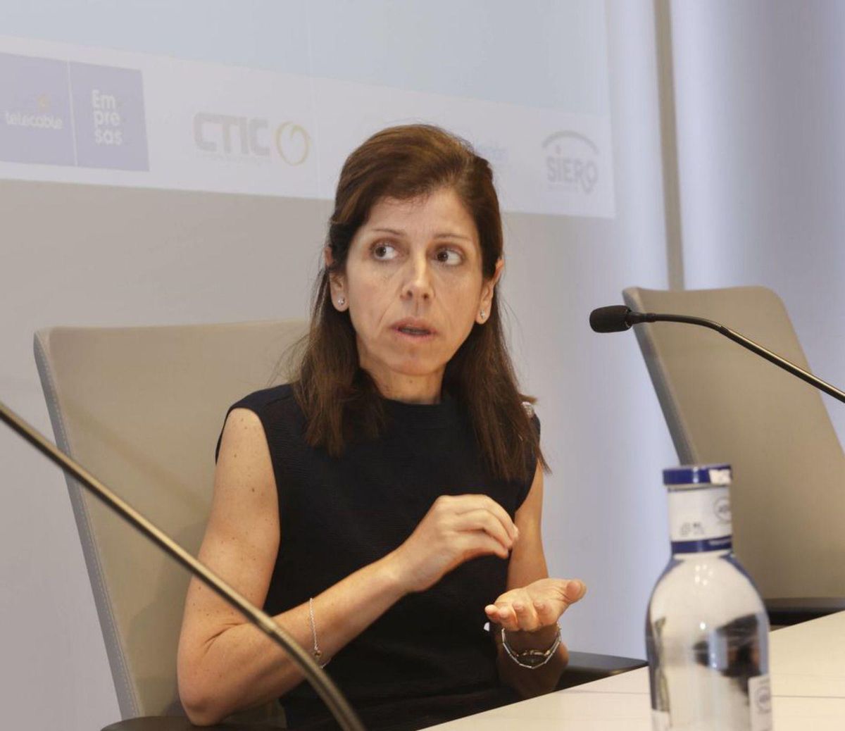 Begoña Cuetos. | MIKI LÓPEZ
