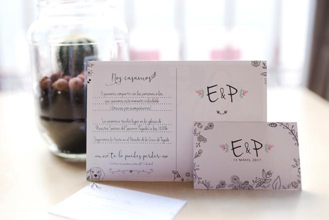 Cómo organizar tu boda: invitaciones