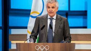 Samaranch entra en la carrera per presidir el COI
