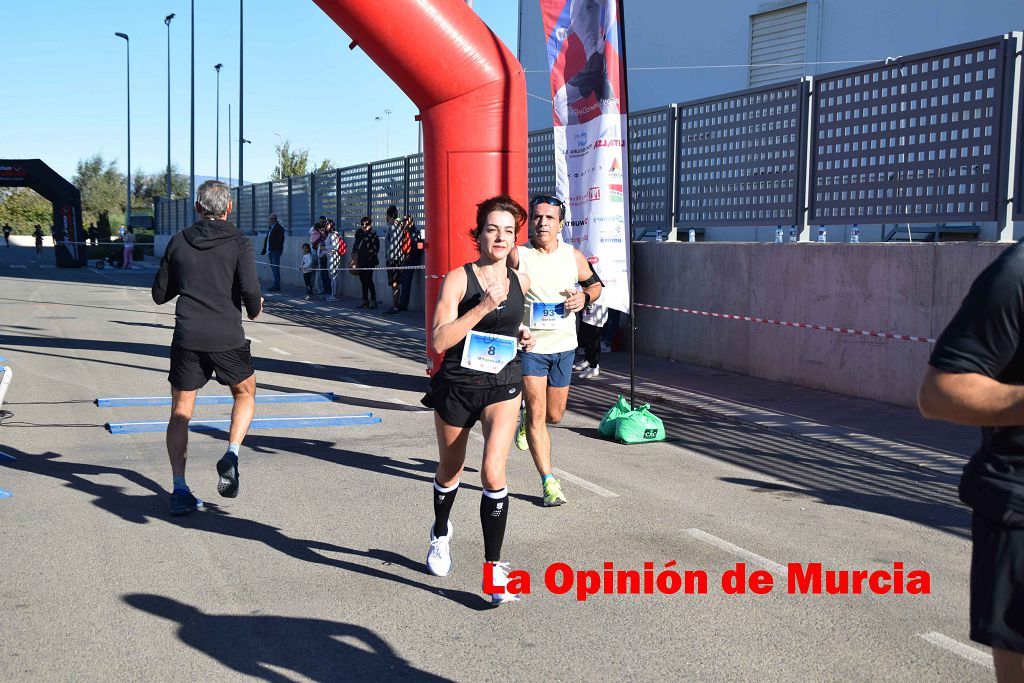 Carrera Popular Solidarios Elite en Molina