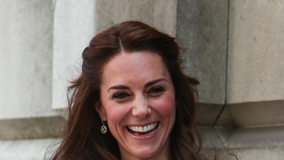 Los pendientes de Kate Middleton