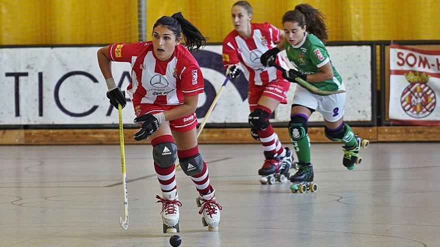 OK Lliga Se suspèn el partit del Girona femení per COVID