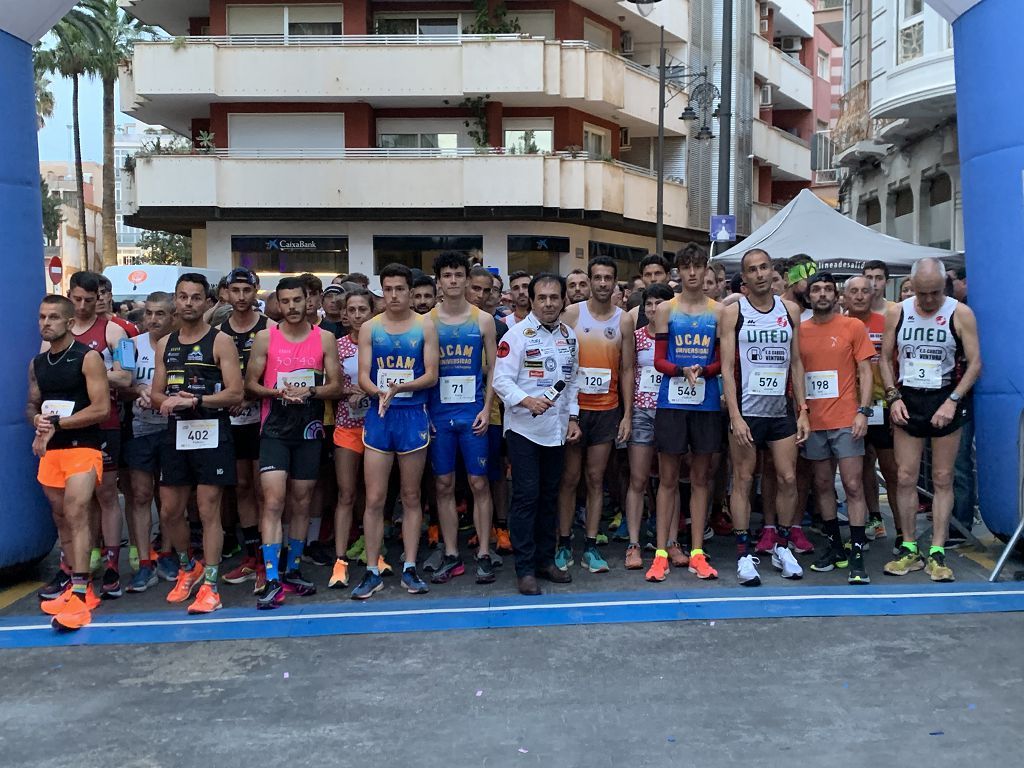 Carrera ARX Asdrúbalis de Cartagena