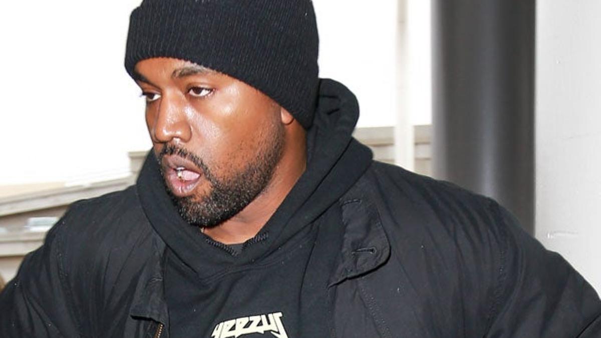 Kanye West se enzarza en una discusión con Deadmau5 en Twitter