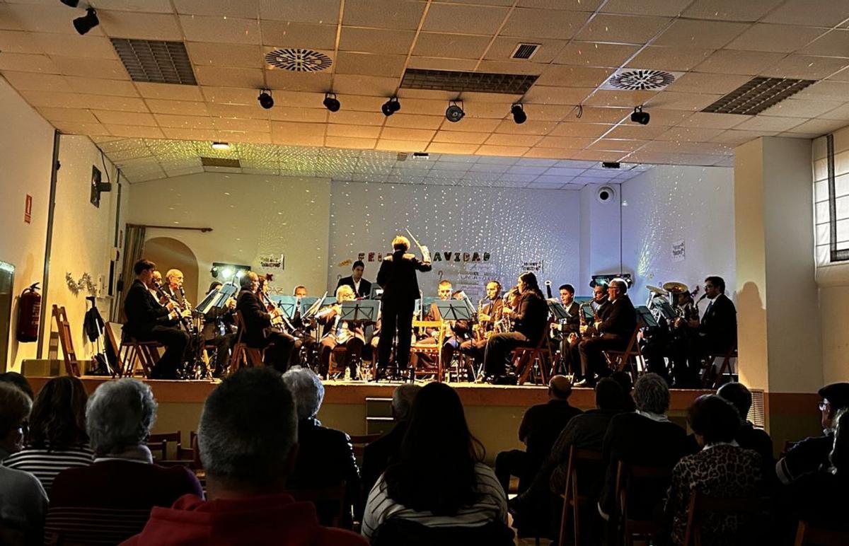 Concierto de Año Nuevo de la Banda de Música de Ainzón.