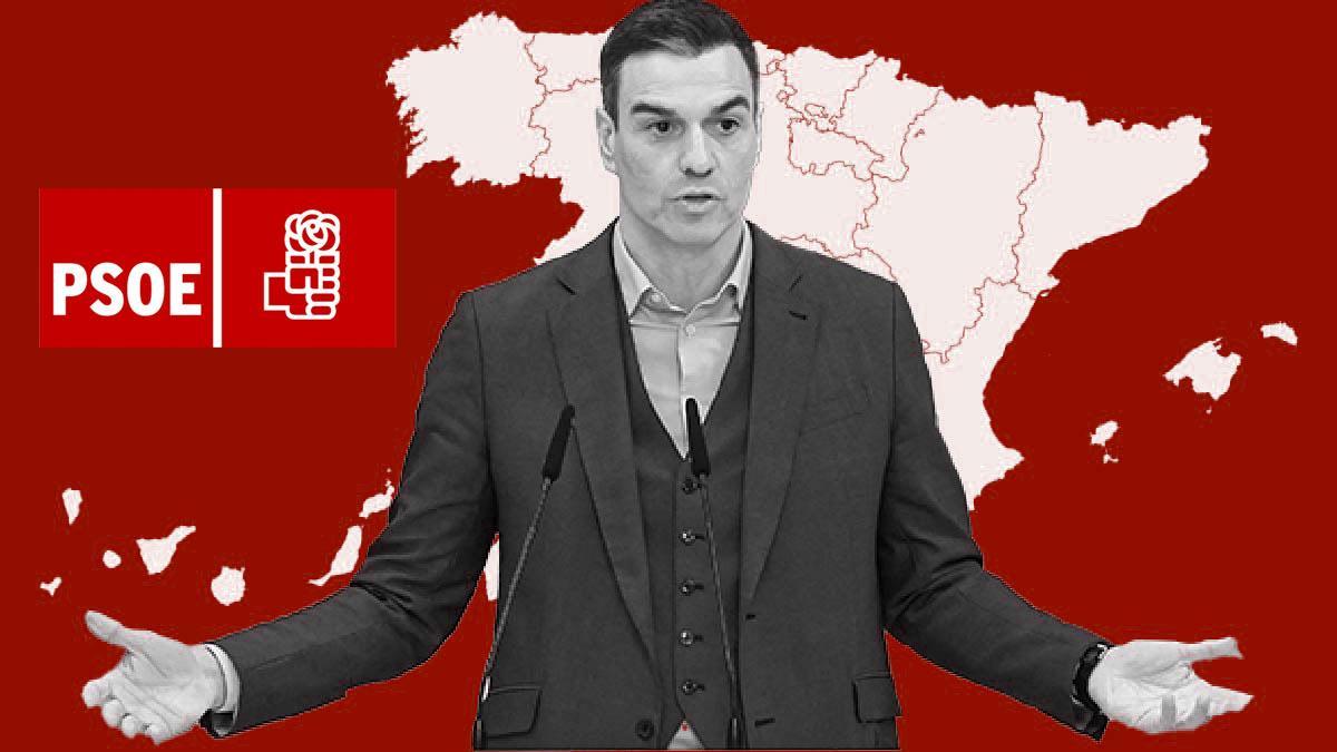 ¿On se la juga el PSOE? Els 20 escons que Sánchez es disputa amb la dreta després de ‘perdre' un milió de vots ¿On se la juga el PSOE? Els 20 escons que Sánchez es disputa amb la dreta després de ‘perdre' un milió de vots