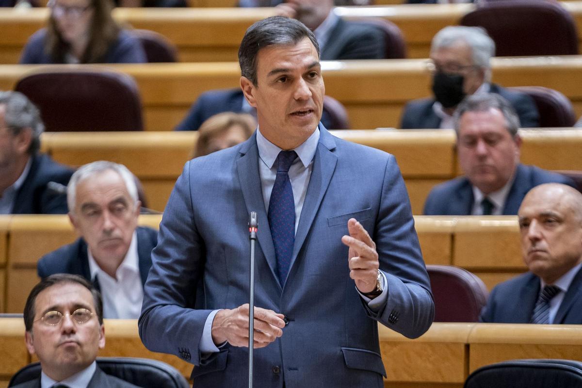 Sánchez a Maroto: Ustedes cuando gobiernan suben los impuestos y cuando están en la oposición prometen bajarlos