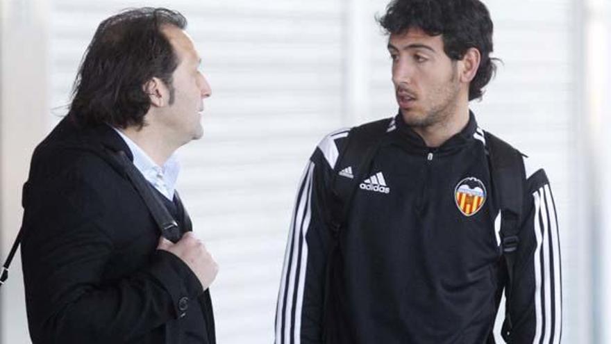 Rufete quiere anunciar pronto la renovación de Parejo