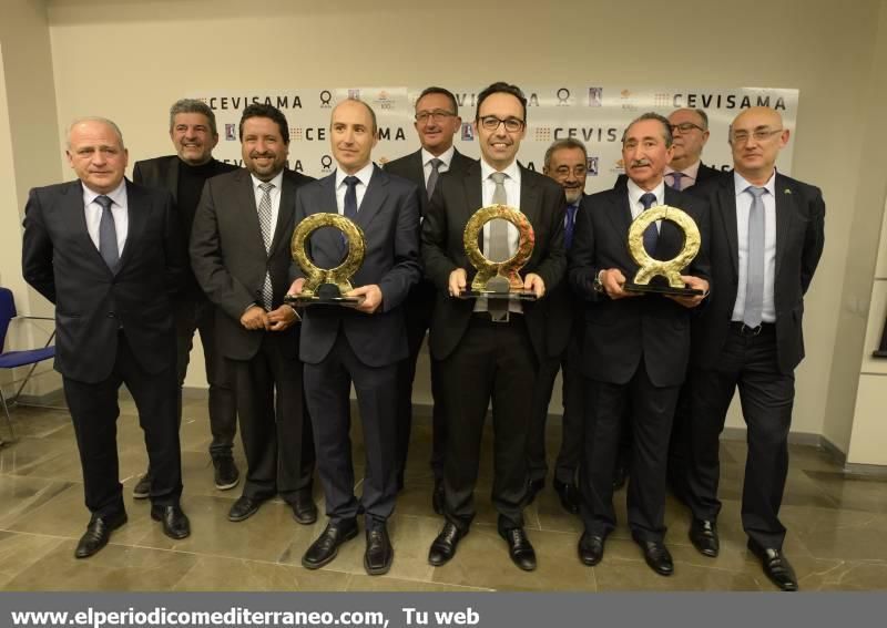 Premios Alfa de Oro Cevisama 2017